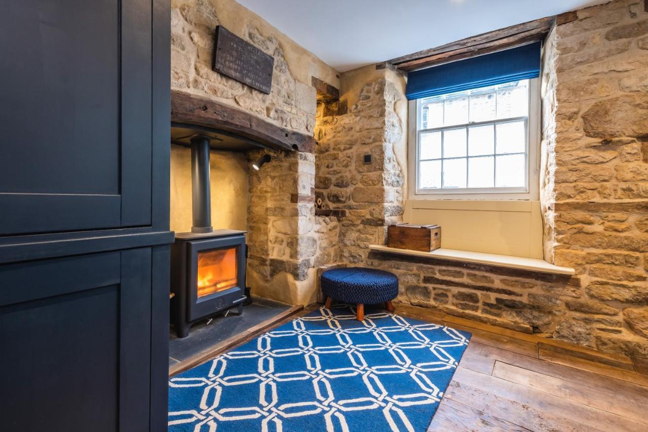 Number 6 Stamford - Boutique Grade II Listed Townhouse Villa Exteriör bild