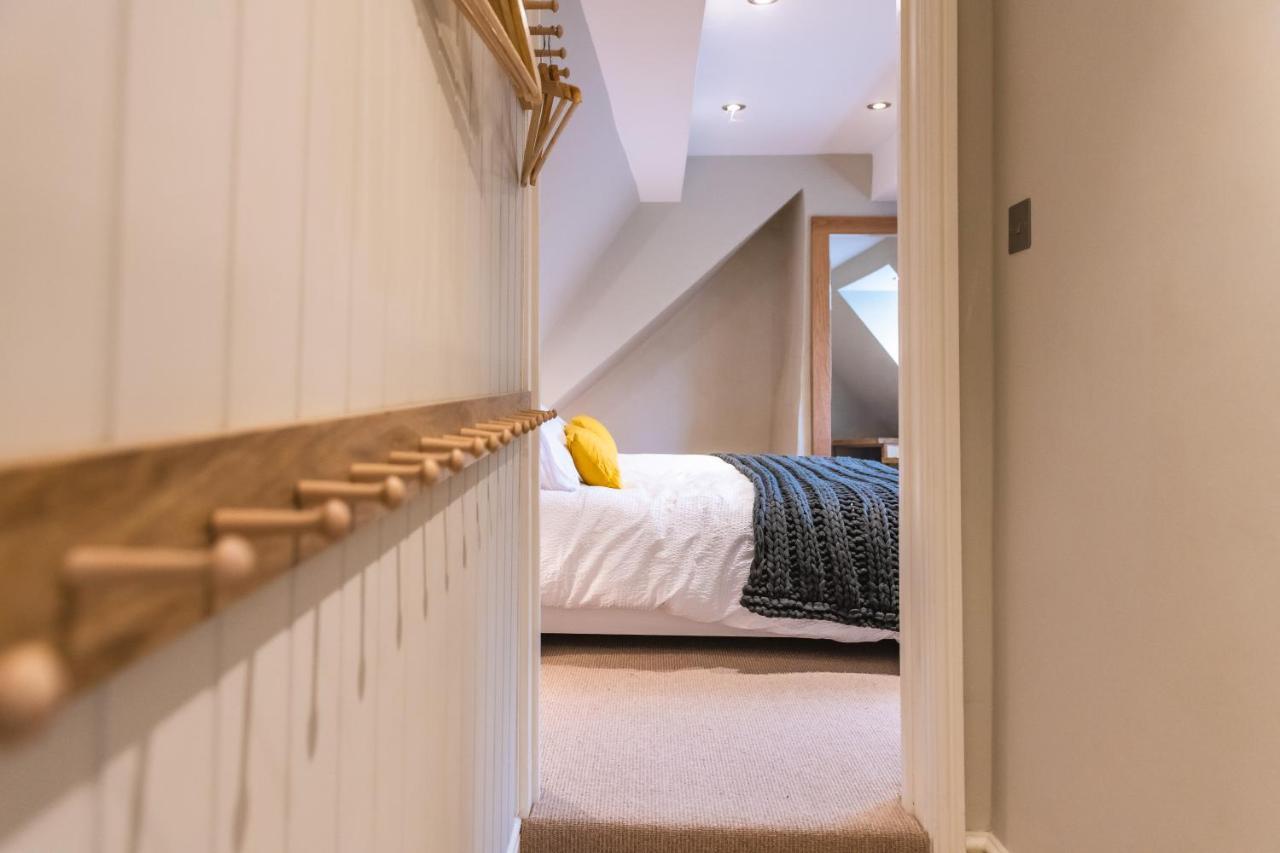 Number 6 Stamford - Boutique Grade II Listed Townhouse Villa Exteriör bild