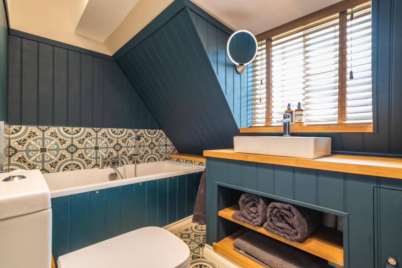 Number 6 Stamford - Boutique Grade II Listed Townhouse Villa Exteriör bild