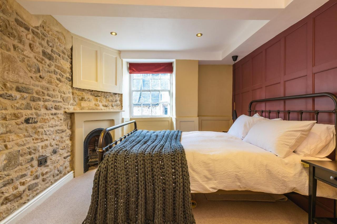 Number 6 Stamford - Boutique Grade II Listed Townhouse Villa Exteriör bild