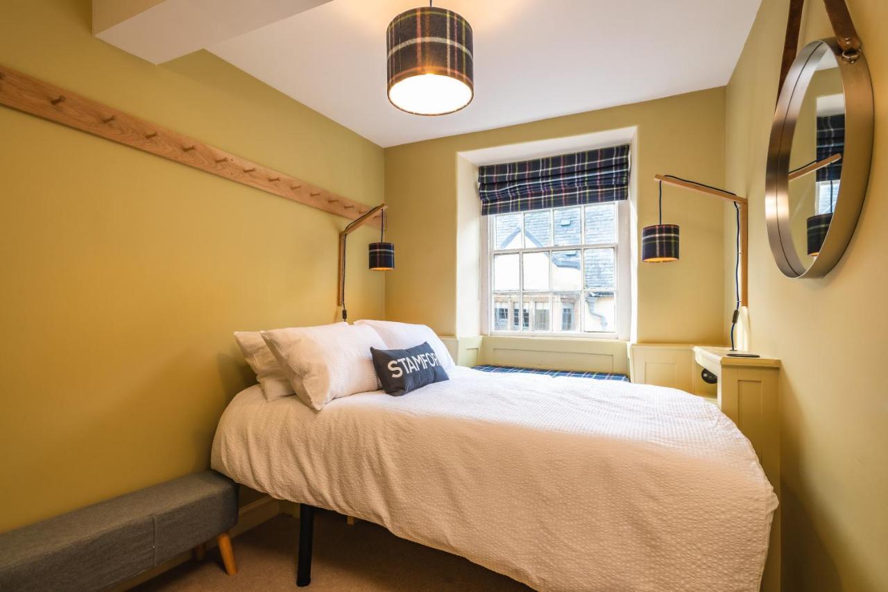 Number 6 Stamford - Boutique Grade II Listed Townhouse Villa Exteriör bild