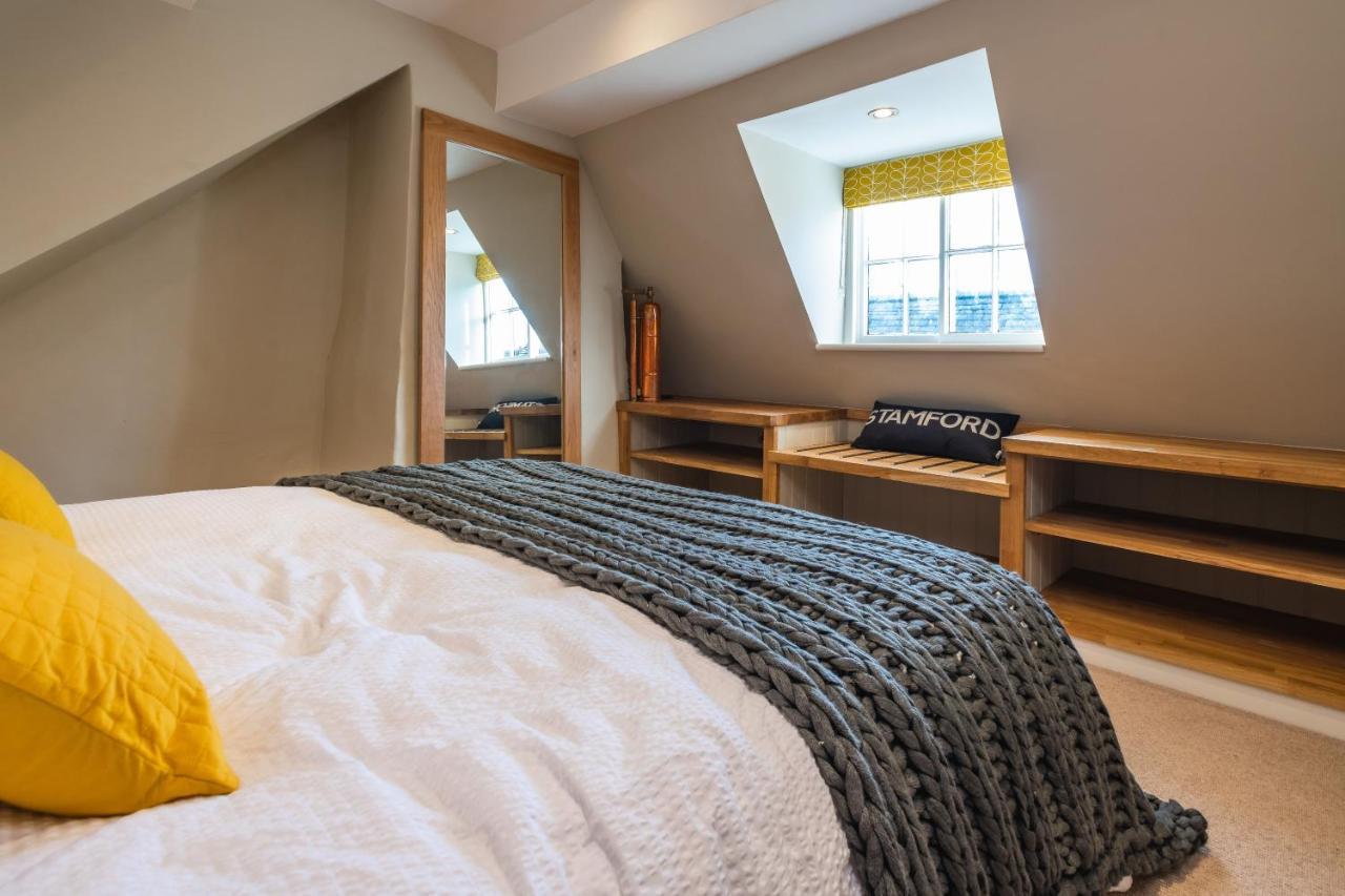 Number 6 Stamford - Boutique Grade II Listed Townhouse Villa Exteriör bild