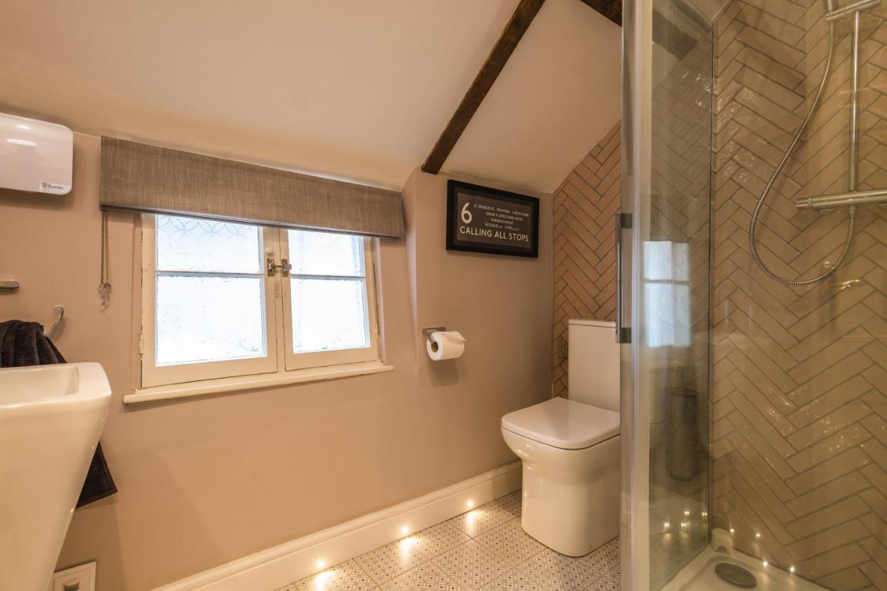 Number 6 Stamford - Boutique Grade II Listed Townhouse Villa Exteriör bild