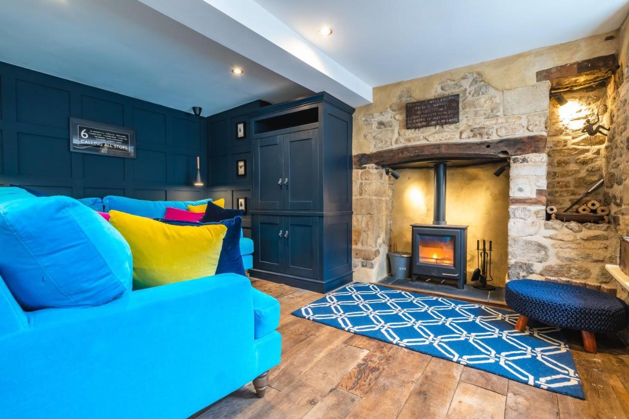 Number 6 Stamford - Boutique Grade II Listed Townhouse Villa Exteriör bild