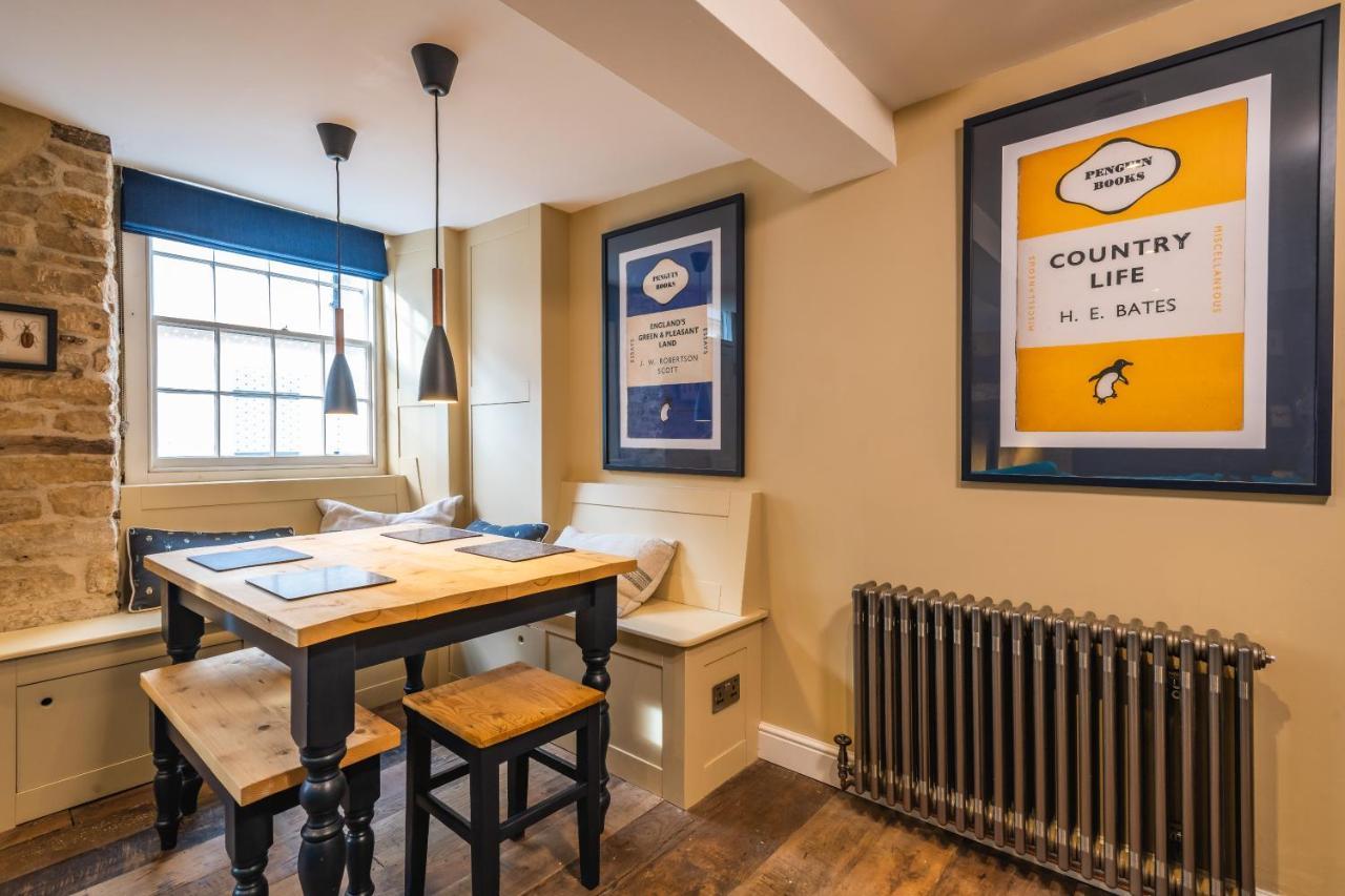 Number 6 Stamford - Boutique Grade II Listed Townhouse Villa Exteriör bild