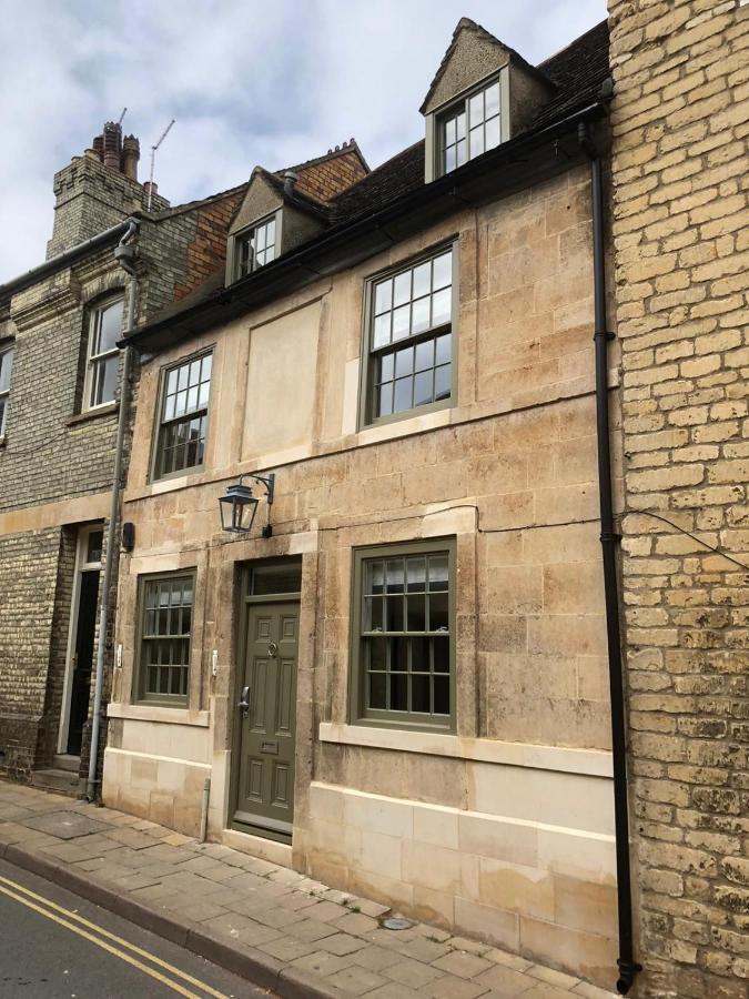 Number 6 Stamford - Boutique Grade II Listed Townhouse Villa Exteriör bild