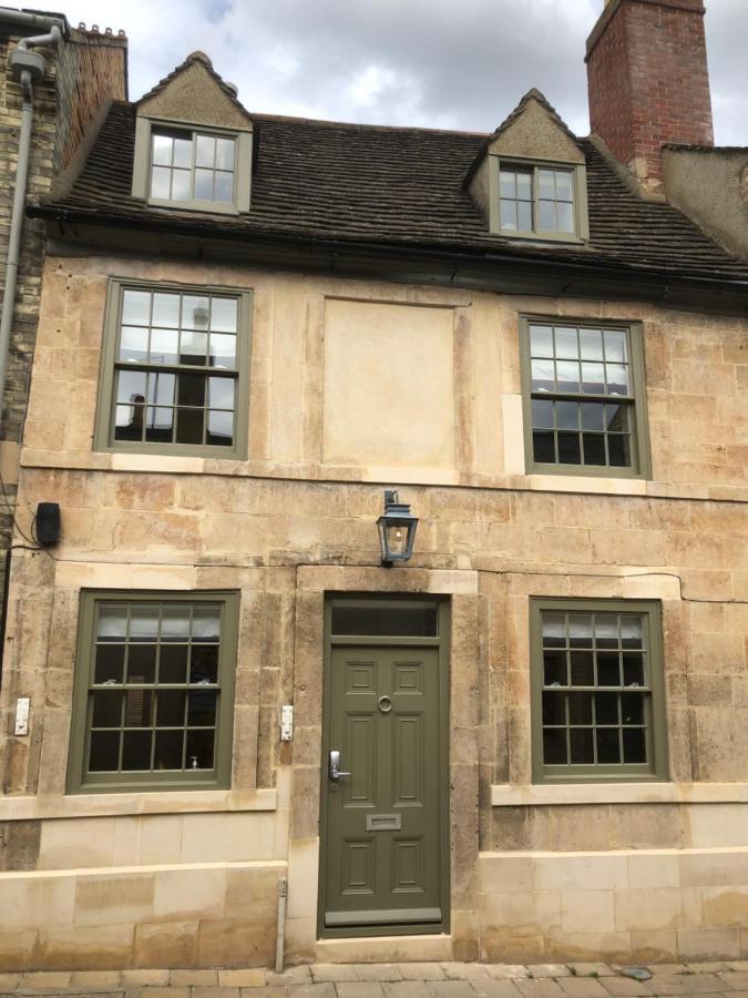 Number 6 Stamford - Boutique Grade II Listed Townhouse Villa Exteriör bild