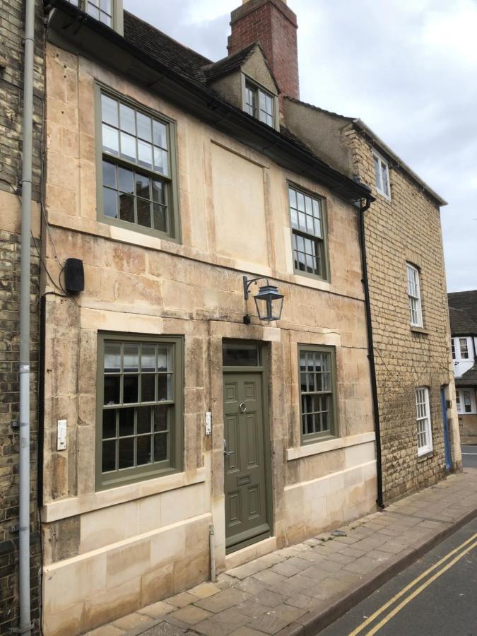 Number 6 Stamford - Boutique Grade II Listed Townhouse Villa Exteriör bild