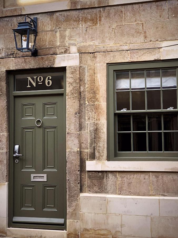 Number 6 Stamford - Boutique Grade II Listed Townhouse Villa Exteriör bild