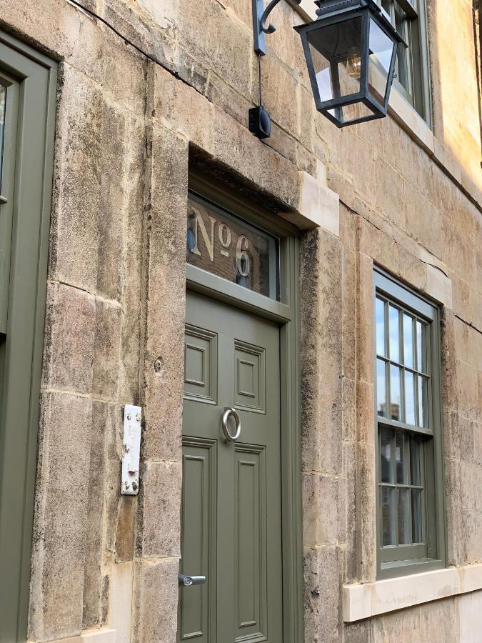 Number 6 Stamford - Boutique Grade II Listed Townhouse Villa Exteriör bild